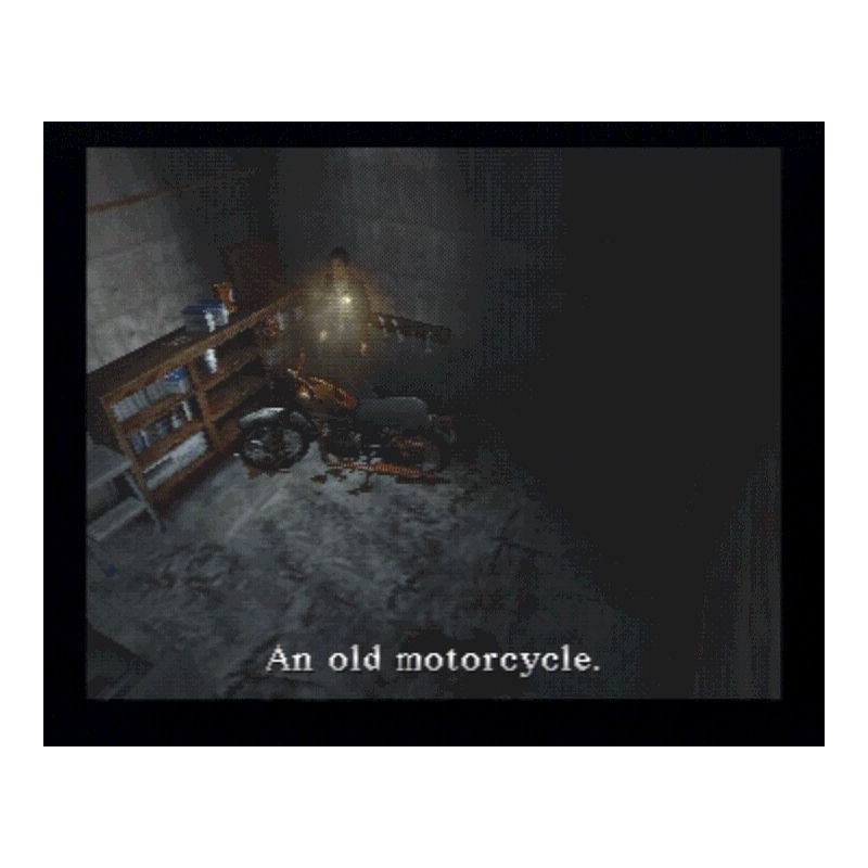 اسکرین شات و تصویر گیم‌پلی بازی Silent Hill مخصوص پلی استیشن وان (PS1) تصویر شماره 5