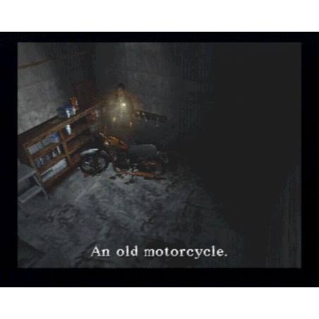 اسکرین شات و تصویر گیم‌پلی بازی Silent Hill مخصوص پلی استیشن وان (PS1) تصویر شماره 5
