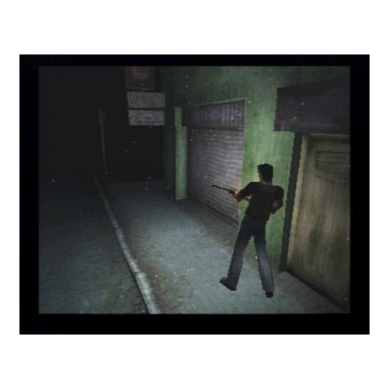 اسکرین شات و تصویر گیم‌پلی بازی Silent Hill مخصوص پلی استیشن وان (PS1) تصویر شماره 6