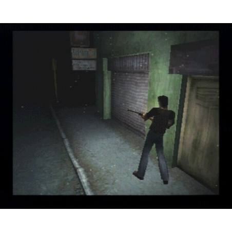 اسکرین شات و تصویر گیم‌پلی بازی Silent Hill مخصوص پلی استیشن وان (PS1) تصویر شماره 6
