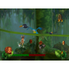 اسکرین شات و تصویر گیم‌پلی بازی Disney's Tarzan مخصوص پلی استیشن وان (PS1) تصویر شماره 2