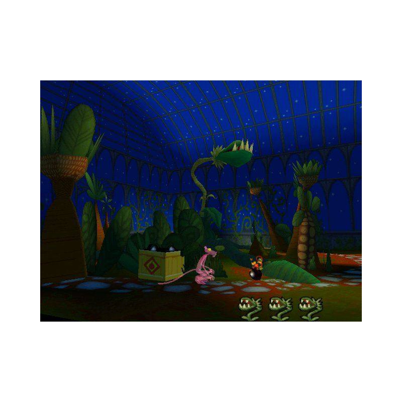 اسکرین شات و تصویر گیم پلی بازی Pink Panther: Pinkadelic Pursuit مخصوص پلی استیشن وان (PS1) تصویر شماره 5