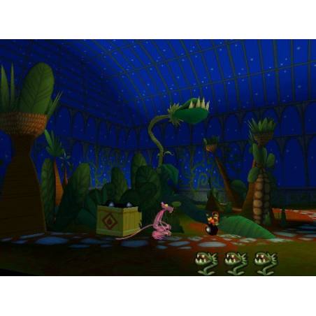 اسکرین شات و تصویر گیم پلی بازی Pink Panther: Pinkadelic Pursuit مخصوص پلی استیشن وان (PS1) تصویر شماره 5