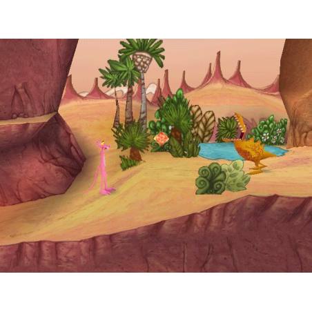 اسکرین شات و تصویر گیم پلی بازی Pink Panther: Pinkadelic Pursuit مخصوص پلی استیشن وان (PS1) تصویر شماره 6