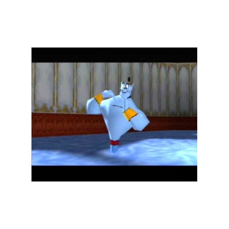 اسکرین شات و تصویر گیم پلی بازی Disney’s Aladdin: Nasira’s Revenge مخصوص پلی استیشن وان (PS1) تصویر شماره 1