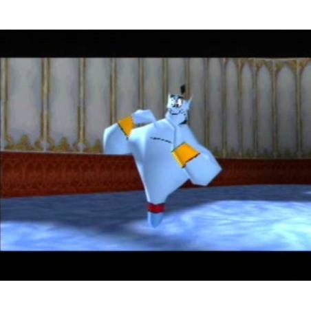 اسکرین شات و تصویر گیم پلی بازی Disney’s Aladdin: Nasira’s Revenge مخصوص پلی استیشن وان (PS1) تصویر شماره 1