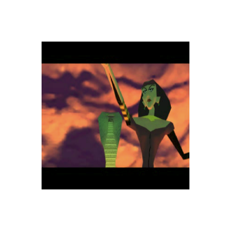 اسکرین شات و تصویر گیم پلی بازی Disney’s Aladdin: Nasira’s Revenge مخصوص پلی استیشن وان (PS1) تصویر شماره 2