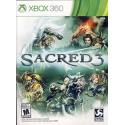 Sacred 3 بازی Xbox 360