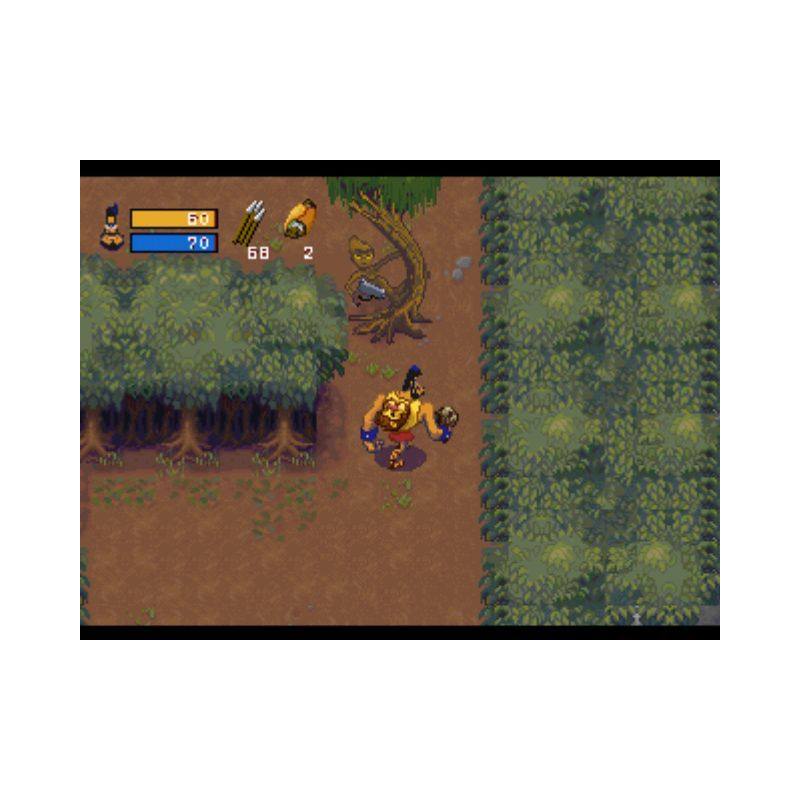 اسکرین شات و تصویر گیم پلی بازی Herc’s Adventures مخصوص پلی استیشن وان (PS1) تصویر شماره 4