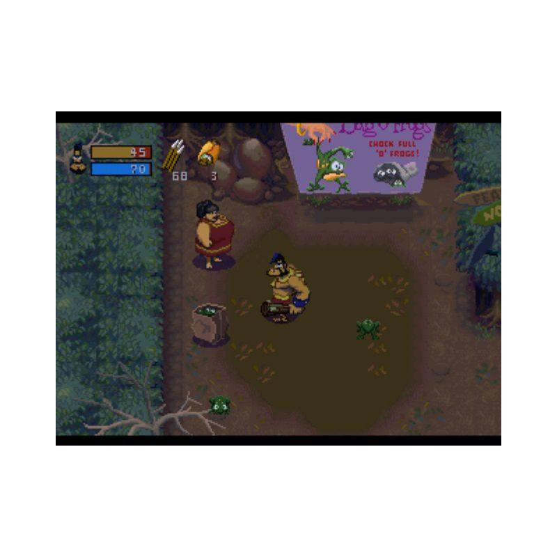 اسکرین شات و تصویر گیم پلی بازی Herc’s Adventures مخصوص پلی استیشن وان (PS1) تصویر شماره 5