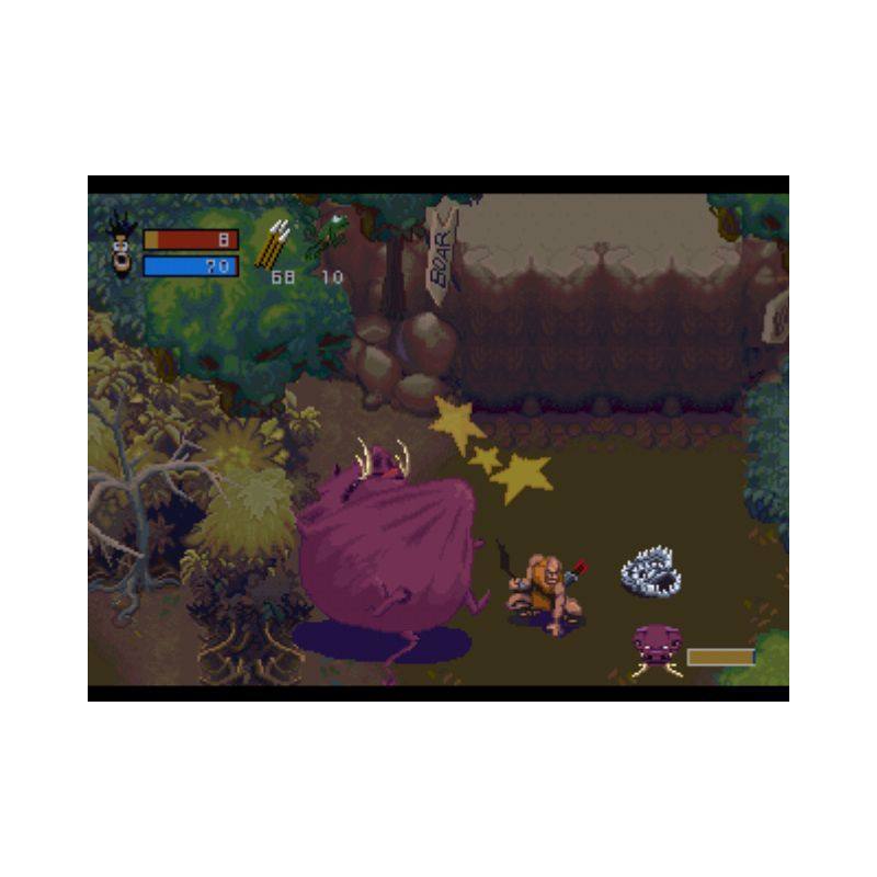 اسکرین شات و تصویر گیم پلی بازی Herc’s Adventures مخصوص پلی استیشن وان (PS1) تصویر شماره 6