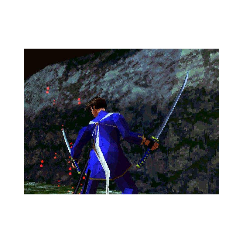 اسکرین شات و تصویر گیم پلی بازی Bushido Blade 2 مخصوص پلی استیشن وان (PS1) تصویر شماره 1