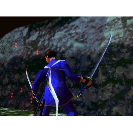 اسکرین شات و تصویر گیم پلی بازی Bushido Blade 2 مخصوص پلی استیشن وان (PS1) تصویر شماره 1