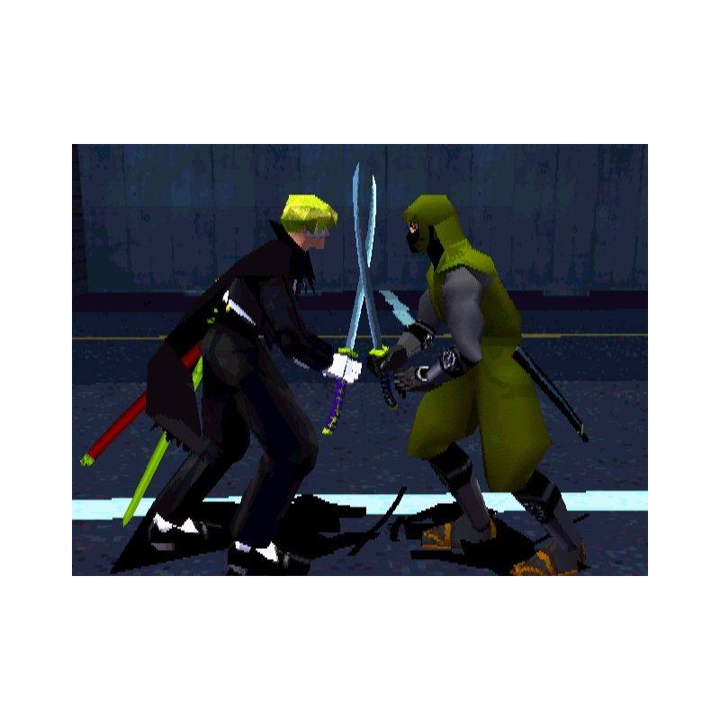 اسکرین شات و تصویر گیم پلی بازی Bushido Blade 2 مخصوص پلی استیشن وان (PS1) تصویر شماره 2