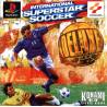 کاور بازی International Superstar Soccer Deluxe مخصوص پلی استیشن وان (PS1)
