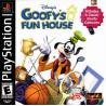 کاور بازی Goofy’s Fun House مخصوص پلی استیشن وان (PS1)