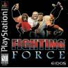 کاور بازی Fighting Force مخصوص پلی استیشن وان (PS1)