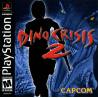 کاور بازی Dino Crisis 2 مخصوص پلی استیشن وان (PS1)