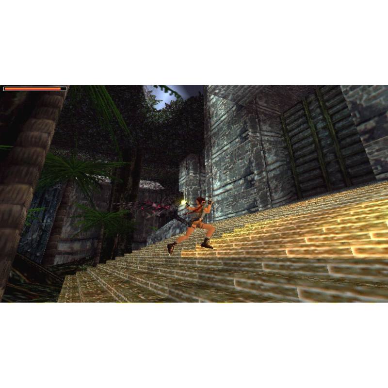 اسکرین شات و تصویر گیم پلی بازی Tomb Raider III: Adventures of Lara Croft مخصوص پلی استیشن وان (PS1) تصویر شماره 1
