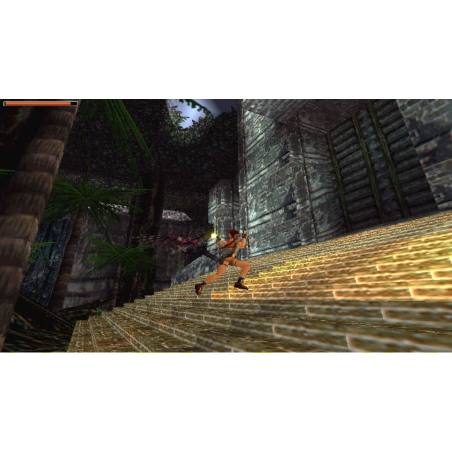 اسکرین شات و تصویر گیم پلی بازی Tomb Raider III: Adventures of Lara Croft مخصوص پلی استیشن وان (PS1) تصویر شماره 1