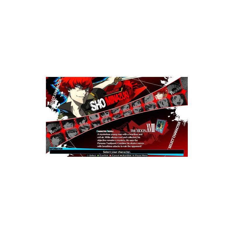 persona 4 arena ultimax 360