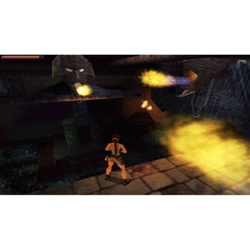 اسکرین شات و تصویر گیم پلی بازی Tomb Raider III: Adventures of Lara Croft مخصوص پلی استیشن وان (PS1) تصویر شماره 2