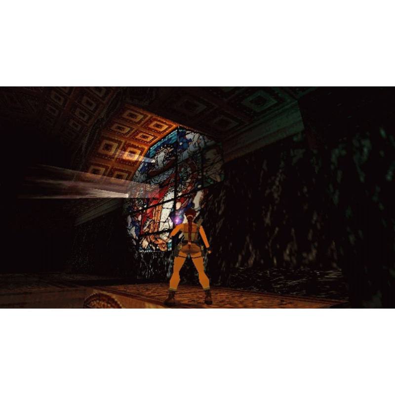 اسکرین شات و تصویر گیم پلی بازی Tomb Raider III: Adventures of Lara Croft مخصوص پلی استیشن وان (PS1) تصویر شماره 5