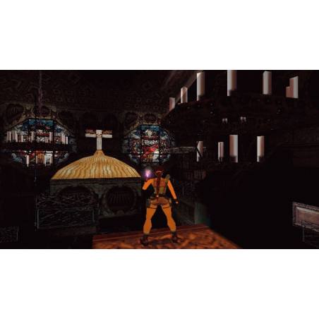 اسکرین شات و تصویر گیم پلی بازی Tomb Raider III: Adventures of Lara Croft مخصوص پلی استیشن وان (PS1) تصویر شماره 6