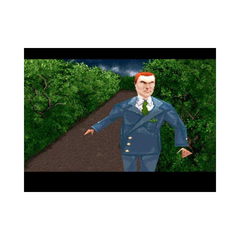 اسکرین شات و تصویر گیم پلی بازی Alone in the Dark: One-Eyed Jack's Revenge مخصوص پلی استیشن وان (PS1) تصویر شماره 5