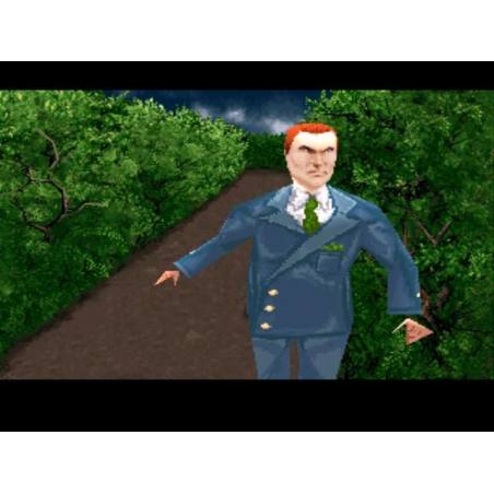 اسکرین شات و تصویر گیم پلی بازی Alone in the Dark: One-Eyed Jack's Revenge مخصوص پلی استیشن وان (PS1) تصویر شماره 5