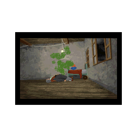 اسکرین شات و تصویر گیم پلی بازی Alone in the Dark: One-Eyed Jack's Revenge مخصوص پلی استیشن وان (PS1) تصویر شماره 6