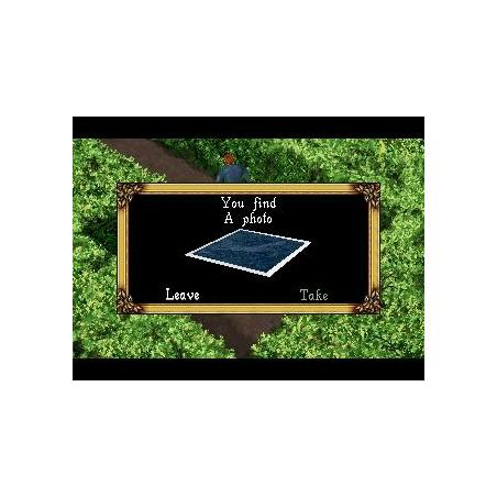 اسکرین شات و تصویر گیم پلی بازی Alone in the Dark: One-Eyed Jack's Revenge مخصوص پلی استیشن وان (PS1) تصویر شماره 2