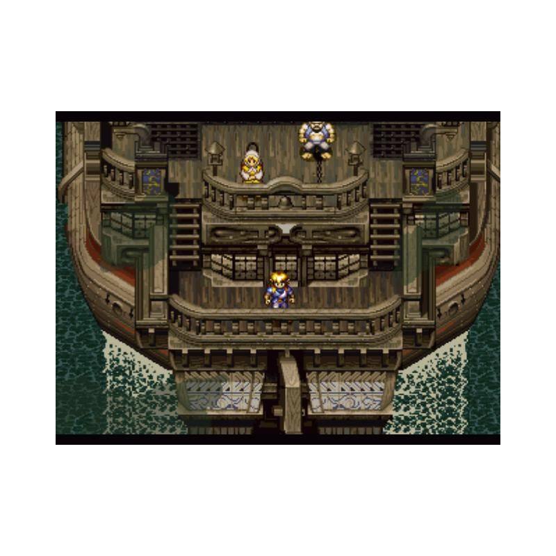 اسکرین شات و تصویر گیم‌پلی بازی Alundra مخصوص پلی استیشن وان (PS1) تصویر شماره 1