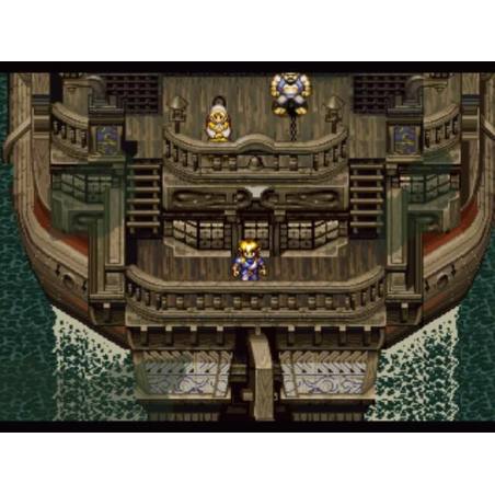 اسکرین شات و تصویر گیم‌پلی بازی Alundra مخصوص پلی استیشن وان (PS1) تصویر شماره 1