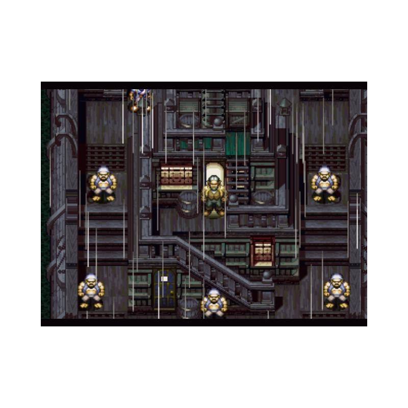 اسکرین شات و تصویر گیم‌پلی بازی Alundra مخصوص پلی استیشن وان (PS1) تصویر شماره 2