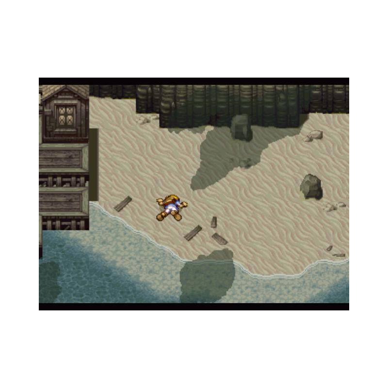 اسکرین شات و تصویر گیم‌پلی بازی Alundra مخصوص پلی استیشن وان (PS1) تصویر شماره 3