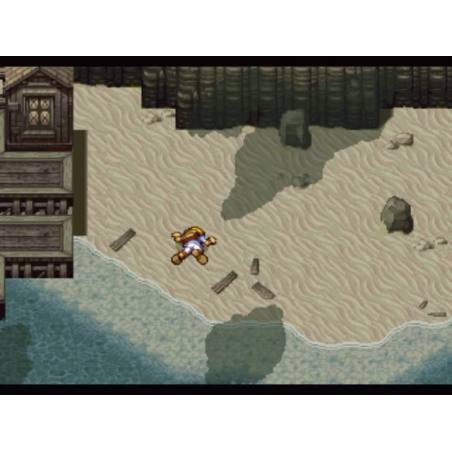 اسکرین شات و تصویر گیم‌پلی بازی Alundra مخصوص پلی استیشن وان (PS1) تصویر شماره 3