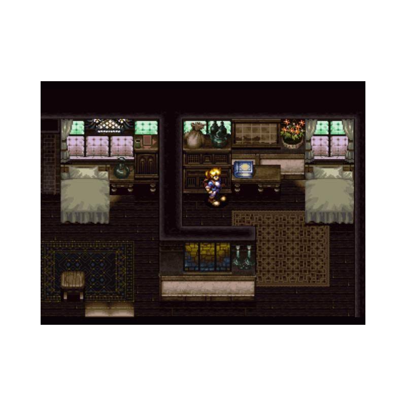 اسکرین شات و تصویر گیم‌پلی بازی Alundra مخصوص پلی استیشن وان (PS1) تصویر شماره 4