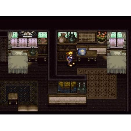 اسکرین شات و تصویر گیم‌پلی بازی Alundra مخصوص پلی استیشن وان (PS1) تصویر شماره 4