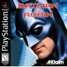 کاور بازی Batman & Robin مخصوص پلی استیشن وان (PS1)