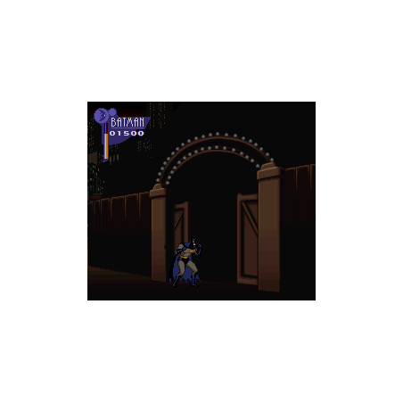 اسکرین شات و تصویر گیم‌پلی بازی Batman & Robin مخصوص پلی استیشن وان (PS1) تصویر شماره 2