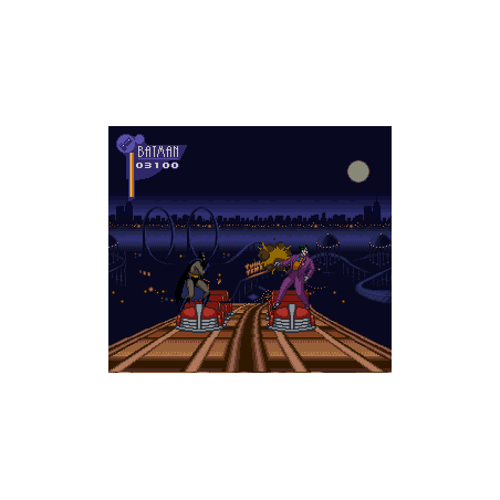 اسکرین شات و تصویر گیم‌پلی بازی Batman & Robin مخصوص پلی استیشن وان (PS1) تصویر شماره 4