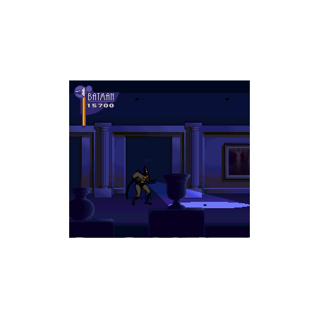 اسکرین شات و تصویر گیم‌پلی بازی Batman & Robin مخصوص پلی استیشن وان (PS1) تصویر شماره 5