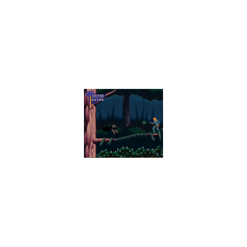 اسکرین شات و تصویر گیم‌پلی بازی Batman & Robin مخصوص پلی استیشن وان (PS1) تصویر شماره 6