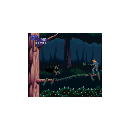 اسکرین شات و تصویر گیم‌پلی بازی Batman & Robin مخصوص پلی استیشن وان (PS1) تصویر شماره 6