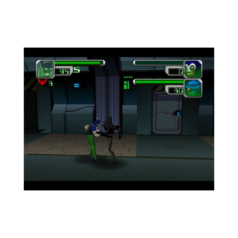 اسکرین شات و تصویر گیم‌پلی بازی Batman Beyond: Return of the Joker مخصوص پلی استیشن وان (PS1) تصویر شماره 3