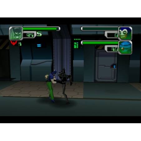 اسکرین شات و تصویر گیم‌پلی بازی Batman Beyond: Return of the Joker مخصوص پلی استیشن وان (PS1) تصویر شماره 3