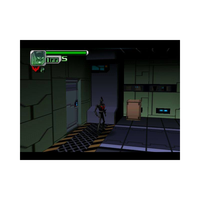 اسکرین شات و تصویر گیم‌پلی بازی Batman Beyond: Return of the Joker مخصوص پلی استیشن وان (PS1) تصویر شماره 4