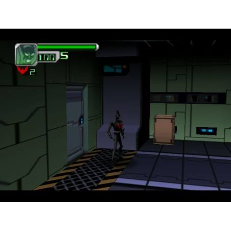 اسکرین شات و تصویر گیم‌پلی بازی Batman Beyond: Return of the Joker مخصوص پلی استیشن وان (PS1) تصویر شماره 4