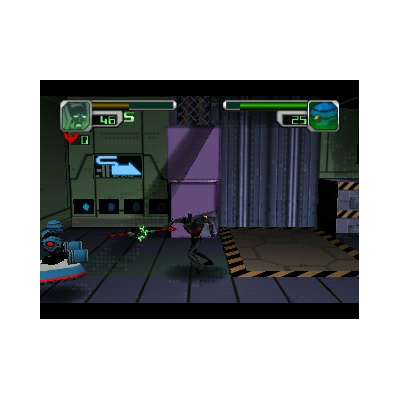 اسکرین شات و تصویر گیم‌پلی بازی Batman Beyond: Return of the Joker مخصوص پلی استیشن وان (PS1) تصویر شماره 5